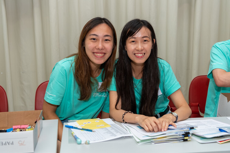 Image of Orientation for Incoming Exchange Students (2019 Fall) Part 1