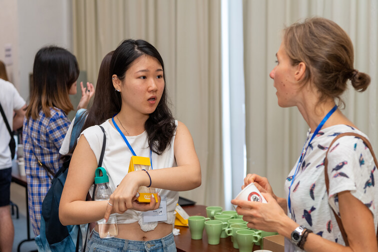 Image of Orientation for Incoming Exchange Students (2019 Fall) Part 1