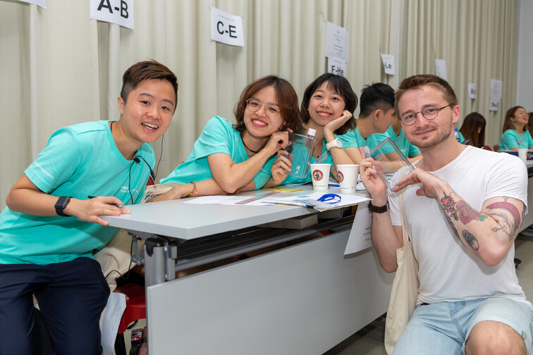 Image of Orientation for Incoming Exchange Students (2019 Fall) Part 1