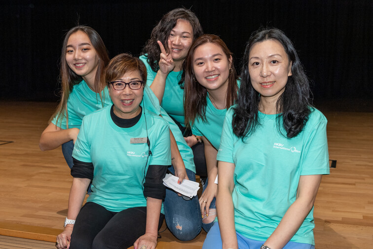 Image of Orientation for Incoming Exchange Students (2019 Fall) Part 1