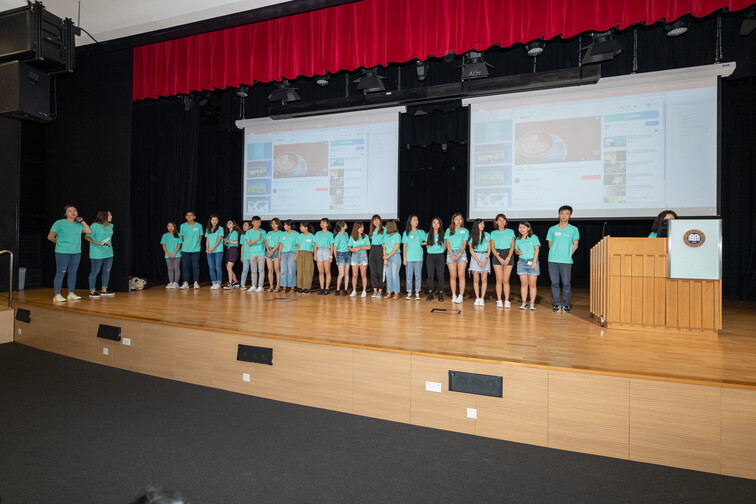 Image of Orientation for Incoming Exchange Students (2019 Fall) Part 1