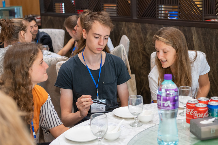 Image of Orientation for Incoming Exchange Students (2019 Fall) Part 2
