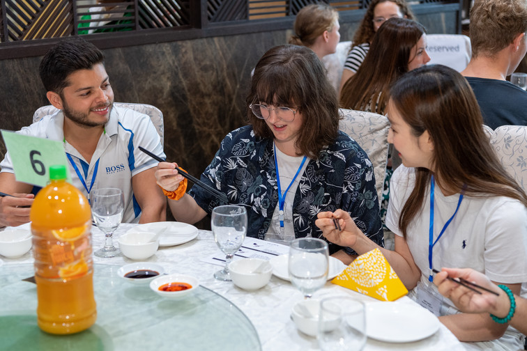 Image of Orientation for Incoming Exchange Students (2019 Fall) Part 2