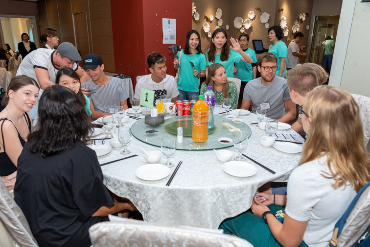 Image of Orientation for Incoming Exchange Students (2019 Fall) Part 2