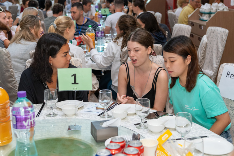 Image of Orientation for Incoming Exchange Students (2019 Fall) Part 2