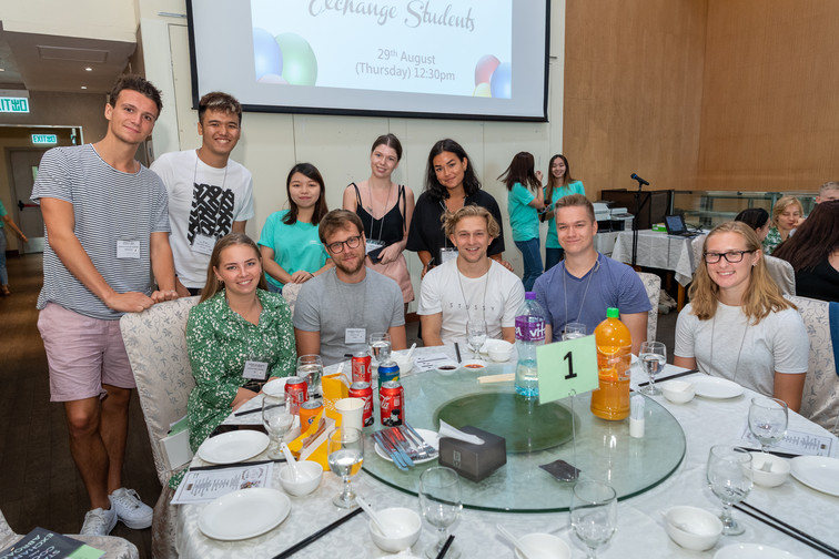 Image of Orientation for Incoming Exchange Students (2019 Fall) Part 2