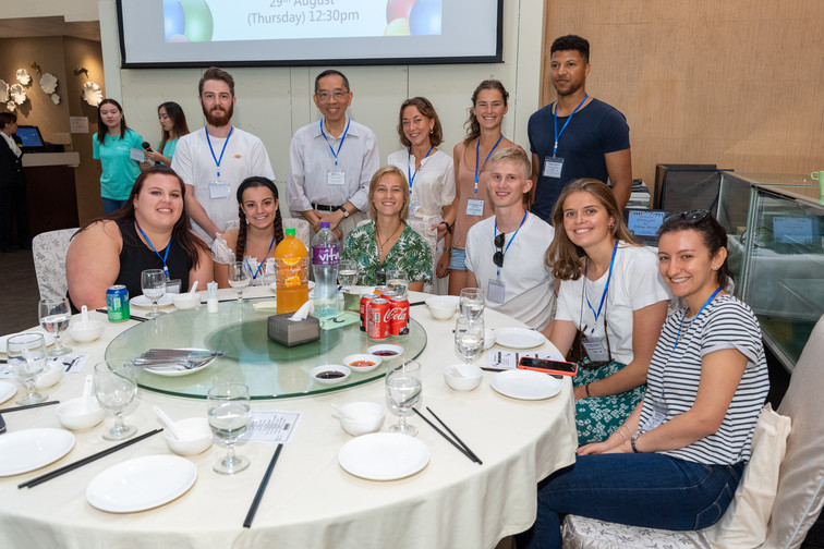 Image of Orientation for Incoming Exchange Students (2019 Fall) Part 2