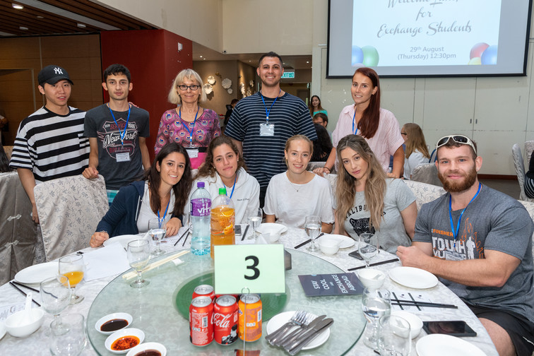 Image of Orientation for Incoming Exchange Students (2019 Fall) Part 2