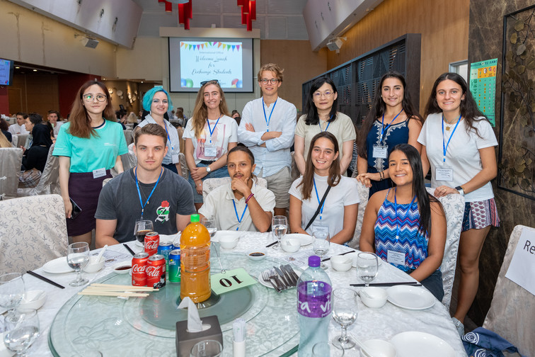 Image of Orientation for Incoming Exchange Students (2019 Fall) Part 2