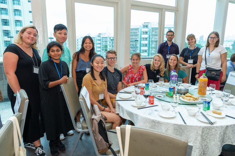 Image of Orientation for Incoming Exchange Students (2019 Fall) Part 2