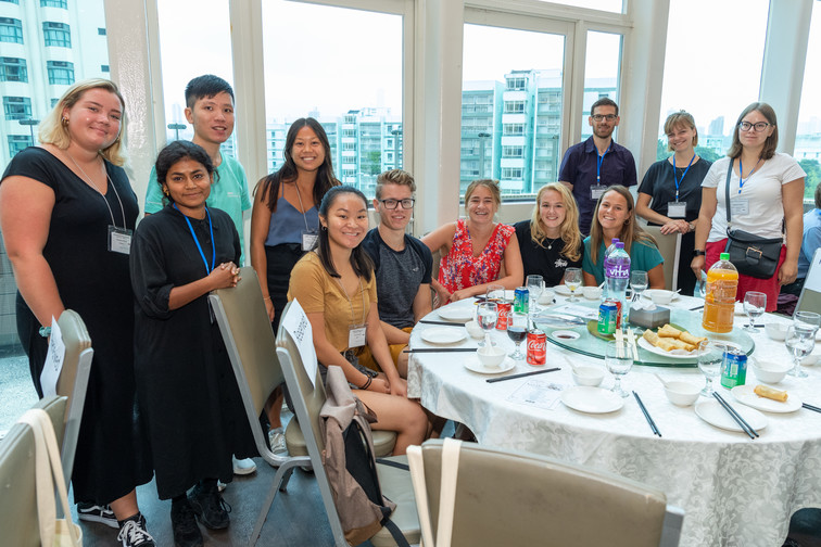 Image of Orientation for Incoming Exchange Students (2019 Fall) Part 2