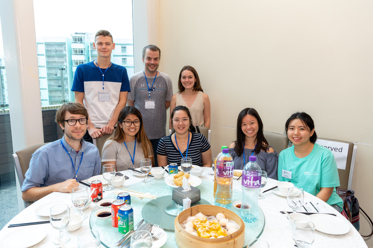 Image of Orientation for Incoming Exchange Students (2019 Fall) Part 2