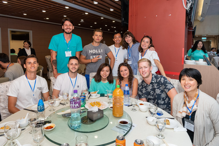 Image of Orientation for Incoming Exchange Students (2019 Fall) Part 2