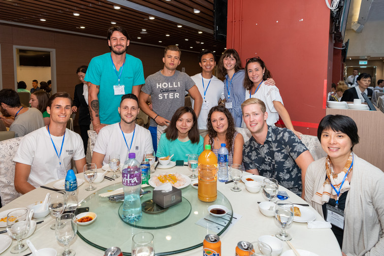 Image of Orientation for Incoming Exchange Students (2019 Fall) Part 2