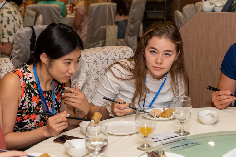 Image of Orientation for Incoming Exchange Students (2019 Fall) Part 2