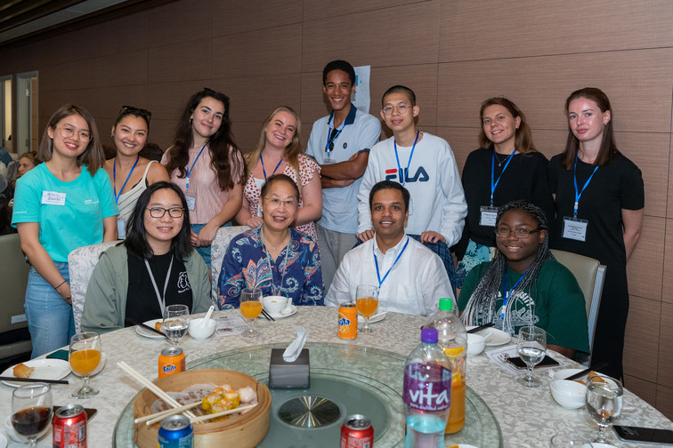 Image of Orientation for Incoming Exchange Students (2019 Fall) Part 2