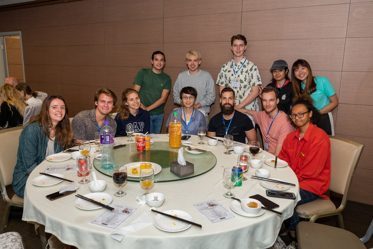 Image of Orientation for Incoming Exchange Students (2019 Fall) Part 2