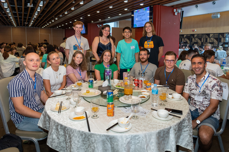 Image of Orientation for Incoming Exchange Students (2019 Fall) Part 2