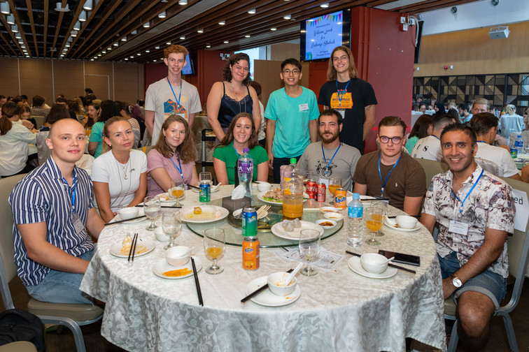 Image of Orientation for Incoming Exchange Students (2019 Fall) Part 2