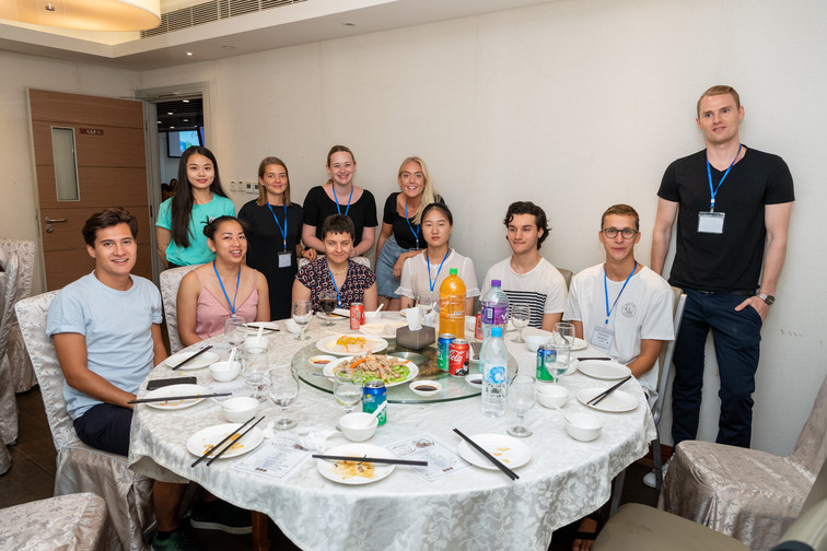Image of Orientation for Incoming Exchange Students (2019 Fall) Part 2