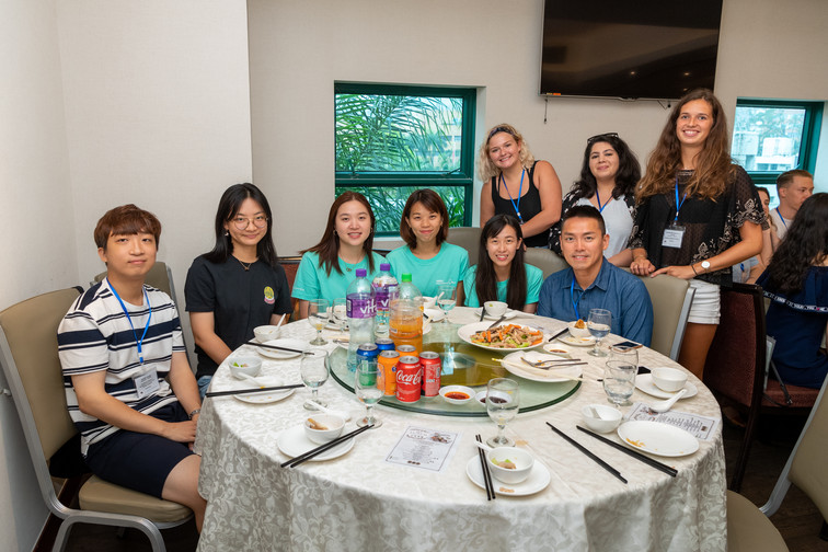 Image of Orientation for Incoming Exchange Students (2019 Fall) Part 2