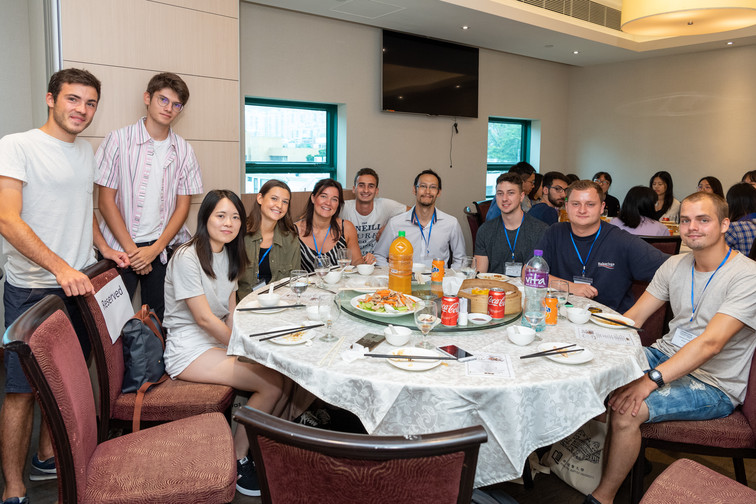 Image of Orientation for Incoming Exchange Students (2019 Fall) Part 2