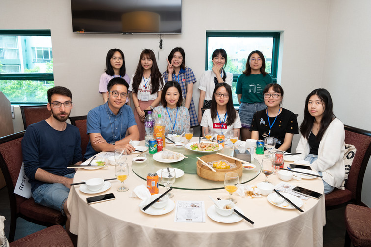 Image of Orientation for Incoming Exchange Students (2019 Fall) Part 2