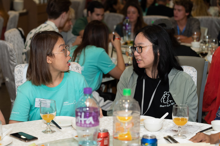 Image of Orientation for Incoming Exchange Students (2019 Fall) Part 2