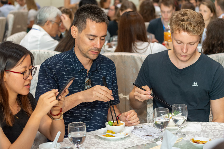 Image of Orientation for Incoming Exchange Students (2019 Fall) Part 2