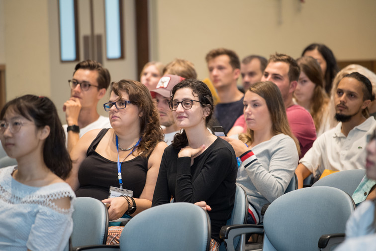 Image of Orientation for Incoming Exchange Students (2019 Fall) Part 3