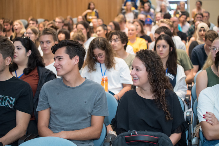 Image of Orientation for Incoming Exchange Students (2019 Fall) Part 3