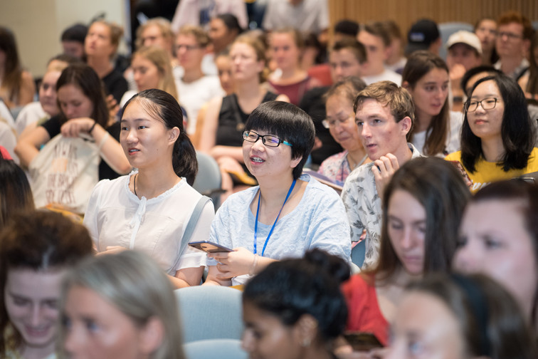 Image of Orientation for Incoming Exchange Students (2019 Fall) Part 3