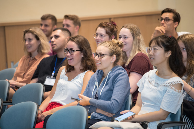 Image of Orientation for Incoming Exchange Students (2019 Fall) Part 3