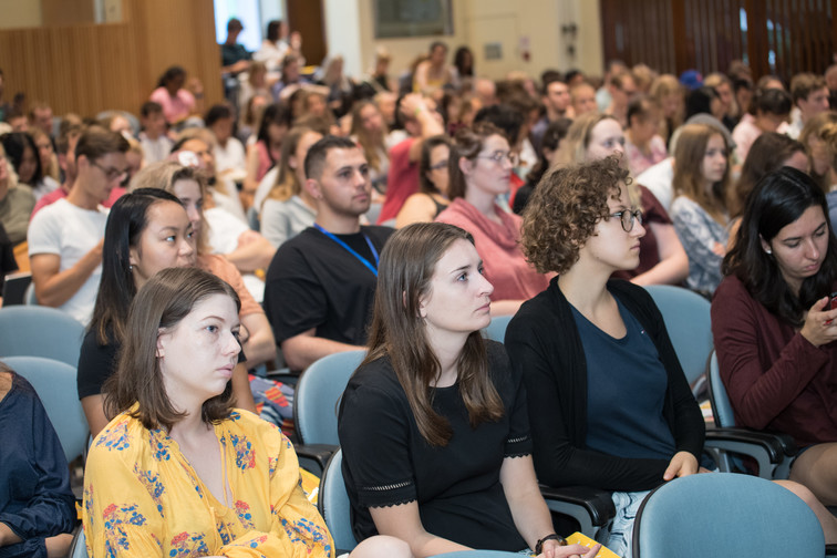 Image of Orientation for Incoming Exchange Students (2019 Fall) Part 3