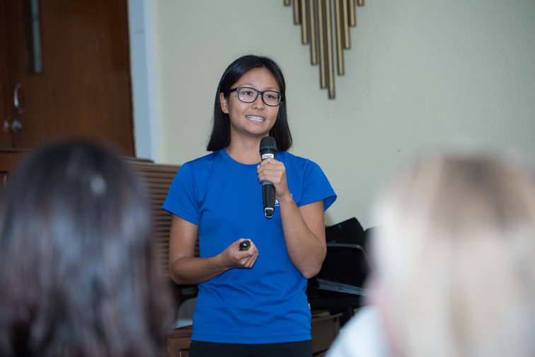 Image of Orientation for Incoming Exchange Students (2019 Fall) Part 3