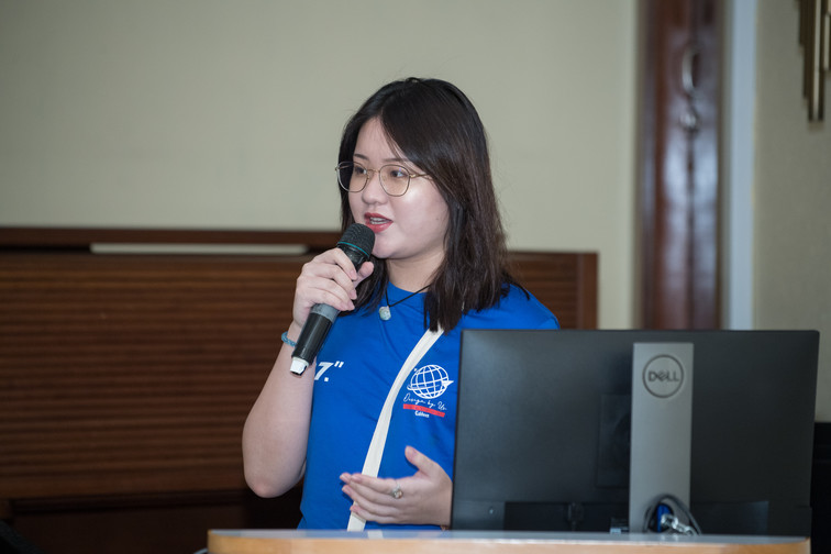 Image of Orientation for Incoming Exchange Students (2019 Fall) Part 3