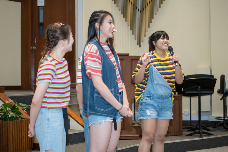 Image of Orientation for Incoming Exchange Students (2019 Fall) Part 3