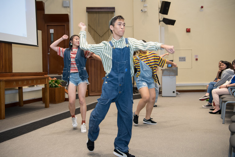 Image of Orientation for Incoming Exchange Students (2019 Fall) Part 3