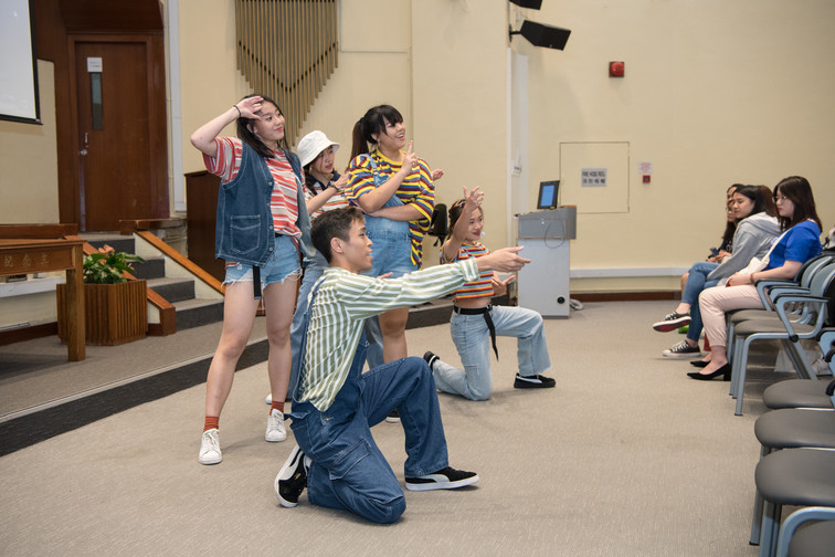 Image of Orientation for Incoming Exchange Students (2019 Fall) Part 3