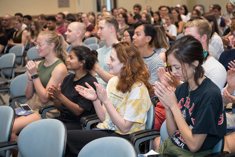 Image of Orientation for Incoming Exchange Students (2019 Fall) Part 3