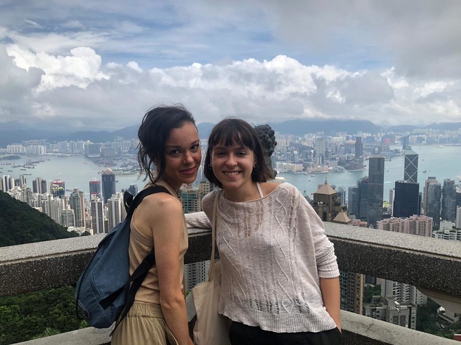 Image of Memorable Moments from Hong Kong Tour (Fall 2019)
