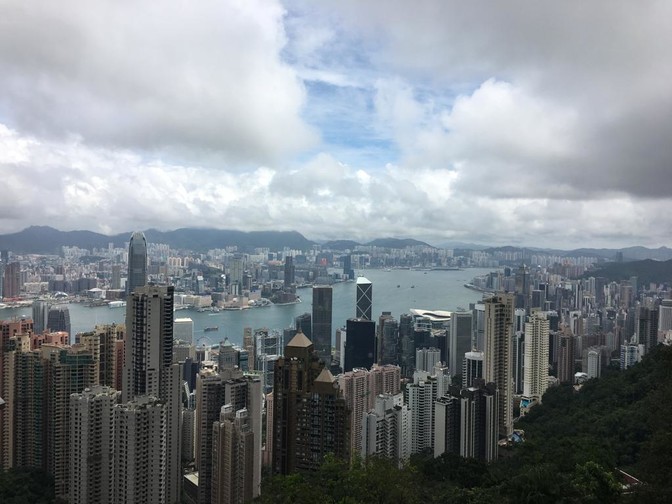 Image of Memorable Moments from Hong Kong Tour (Fall 2019)