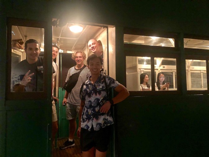 Image of Memorable Moments from Hong Kong Tour (Fall 2019)