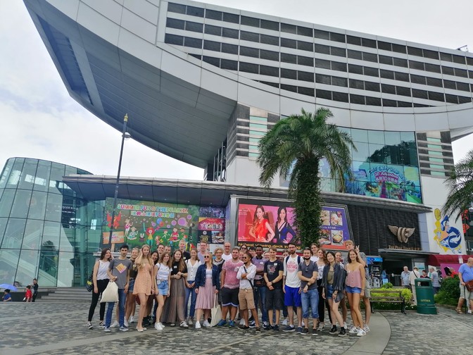 Image of Memorable Moments from Hong Kong Tour (Fall 2019)