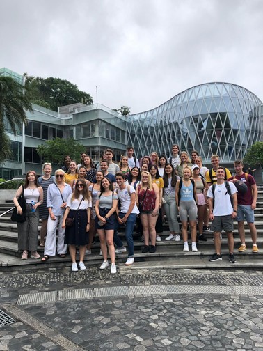 Image of Memorable Moments from Hong Kong Tour (Fall 2019)