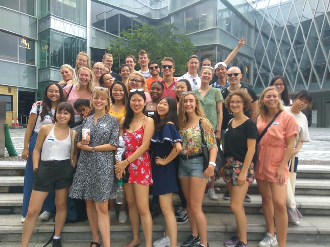 Image of Memorable Moments from Hong Kong Tour (Fall 2019)