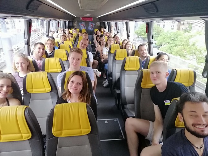 Image of Memorable Moments from Hong Kong Tour (Fall 2019)