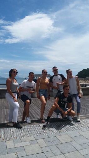 Image of Memorable Moments from Hong Kong Tour (Fall 2019)