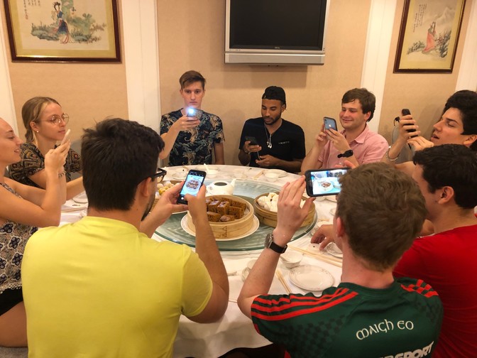 Image of HKBU Summer Programme 2019
