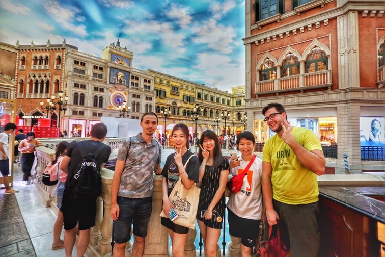 Image of HKBU Summer Programme 2019 - Macau Tour